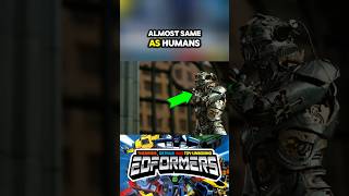 Why Cogman size is same as humans in Transformers The Last Knight  edformers transformers [upl. by Concoff]