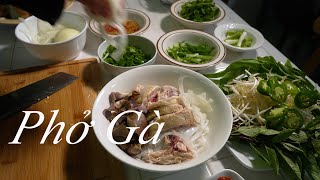 Chicken Phở Phở Gà [upl. by Kingsbury]