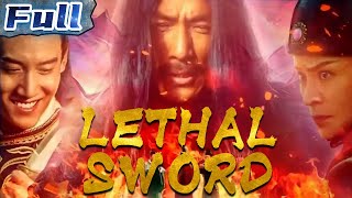 Lethal Sword  Swordsman  Costume Action  China Movie Channel ENGLISH  ENGSUB [upl. by Lorain]