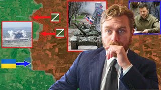 Unsustainable Losses Plan Doesnt Match Reality  180k More RU Soldiers  UA Map amp News Update [upl. by Vincenz]