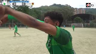 Alexis Garcia Vs Colo Colo LAF Sub 16 Partido Completo Septiembre 29 del 2024 [upl. by Athenian]