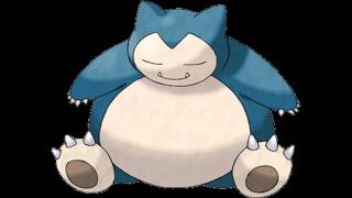 143 Snorlax Cry [upl. by Uolymme]