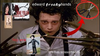 Intertextuality in Briar Rose and Edward Scissorhands  English Advanced Year 11 2024  MARK 2020 [upl. by Inihor]