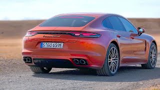 2023 PORSCHE PANAMERA Turbo S EHybrid 700 HP [upl. by Yong759]