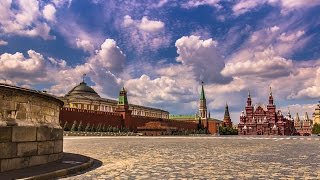 The Ways Of Asia  The Trans Mongolian Route Ep 01  Moscow [upl. by Selyn562]