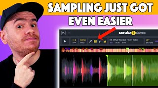 Serato Sample 20  Stem Separation In every DAW [upl. by Kip]