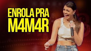 ME IRRITA 2  BRUNA LOUISE  STAND UP [upl. by Swetlana]