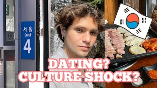 The HARD TRUTHS About Living in KOREA 🇰🇷 Dating Culture Shock and Friendships [upl. by Asirralc449]