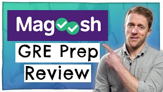 Magoosh GRE Prep Review Is It Worth It [upl. by Aicats565]