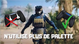 COMMENT DEVENIR BON sans MANETTE À PALETTE sur WARZONE [upl. by Scriven]