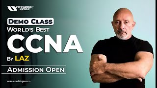 Day1 CCNA Masterclass  Learn from Engineers [upl. by Oiracam]