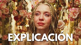 ¿Qué significado tiene la escena final de Cassie  EUPHORIA 2x4 [upl. by Callan]