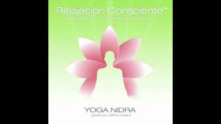 Yoga Nidra en Español  Cueva Del Corazón [upl. by Anegal]