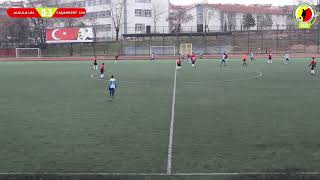 Alkula Spor u14 03 Yaşamkent İlker u14 Ankara 2019 [upl. by Willis]