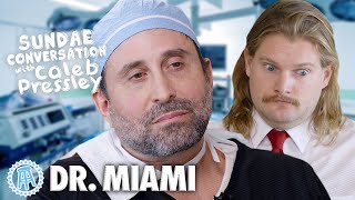 DR MIAMI Sundae Conversation Standing Up [upl. by Bond]