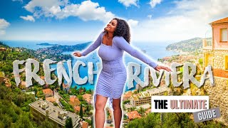 A guide to living in Nice France French Riviera  Cost safety jobs housing things to do [upl. by Yellat]