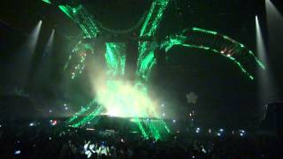 Qapital 2014  Ziggo Dome Amsterdam  Wild Motherfuckers  Intro [upl. by Noisla600]