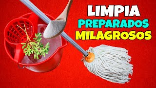 🧹 Limpia los pisos de tu casa con estos preparados Milagrosos RUDA CON SAL 🤑 [upl. by Aihcela814]