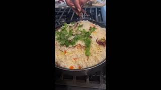 Biriyani  Thalassery Biriyani  Texas Biriyani  beef Biriyani  Haslet Texas [upl. by Annavas]