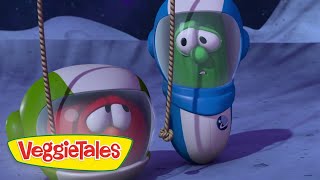 VeggieTales Veggies In Space  Official Trailer [upl. by Weight840]