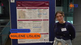 ONTOX posters  Malene Lislien [upl. by Jakob]