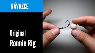 Rybářské Návazce 9  Ronnie Rig Original  HobbyG TV [upl. by Guendolen]