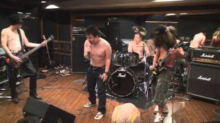 Cowboys From Hell  PANTERA Cover Session 20101218【ONCOCO♪】 [upl. by Bevin328]