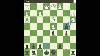 Englund Gambit Declined Reversed French Variation [upl. by Assilem]