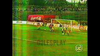 Deportes Temuco VS Santiago Morning  Torneo Apertura 2002 [upl. by Daniyal]