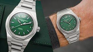 The Definitive Alternative To The AP Royal Oak GirardPerregaux Laureato 42mm Review [upl. by Sada]