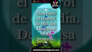 Bajo las alas de Yahweh 🕊️🌥️buenosdias felizdia frasedeldia dios [upl. by D'Arcy674]