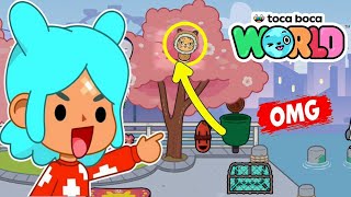 OMG 😳 NOBODY THOUGHT TO DO IT Toca Boca Secret Hacks  Toca Boca World😲😂 [upl. by Mirelle]