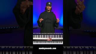 Pro Keys Players Do This 🎹 piano sundaykeys music worshipkeys [upl. by Vallonia]