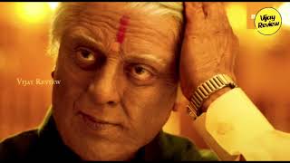 Indian 2 Movie  Kamal Haasan  Facts amp Review [upl. by Boycey226]