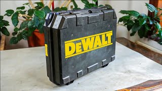 How to Reuse Old Plastic Cordless Tool Cases [upl. by Dodge496]