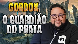 GORDOX O GUARDIÃO DO PRATA  CONHEÇA O MAIOR GÊNIO INCOMPREENDIDO DE TODOS OS TEMPOS [upl. by Altheta71]