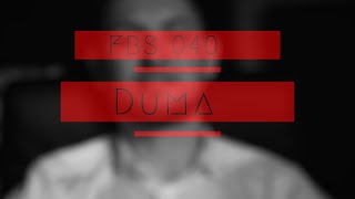 FBS 040  Duma [upl. by Naik]