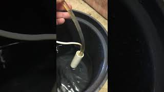 DIY Camping gas hot water Shower [upl. by Efi]