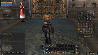 Lineage 2 Enchanting Weapon low rate x3 server [upl. by Anetta548]