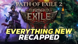 The Most INSANE Announcement Ever  PoE2 Early Access Recap [upl. by Pavel311]