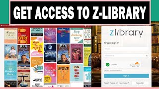 Latest Hack 💯 How To Download Books On Zlibary  ZLibrary Download Books  Zlibary [upl. by Htiel]