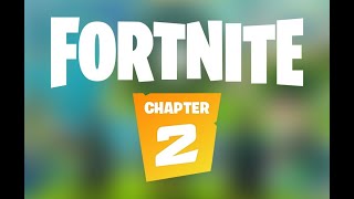 The Unofficial™ Fortnite Chapter 2 Trailer [upl. by Yoong]