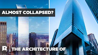 The Citicorp Building Almost Collapsed [upl. by Cimah]