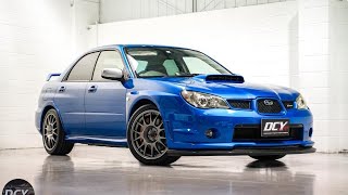 2006 Subaru Impreza WRX STI [upl. by Kernan]