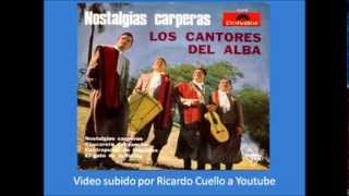 Los Cantores del Alba  Chacarera del rancho [upl. by Myna]