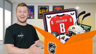 I Asked Every NHL Team for Free Stuff [upl. by Meece]