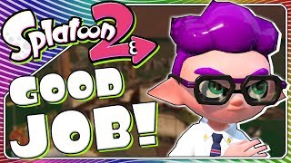 HOW TO Be a BOSS in Splatoon 2 5 Simple Steps [upl. by Aramac]