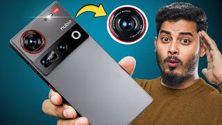 Nubia Z70 Ultra Unboxing amp First Impressions  ক্যামেরা নাকি অন্য কিছু [upl. by Anurag]