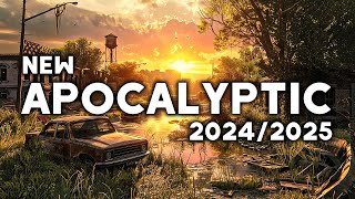 TOP 30 BEST NEW Upcoming POSTAPOCALYPTIC Games of 2024 amp 2025 [upl. by Schilling]