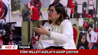 KAN VERMEK VATANDAŞLIK GÖREVİDİR KIZILAY GÖNÜLLÜ NASIL OLUNUR KIZILAYDA İNSAN OLMAYI ÖĞRENİYORUZ [upl. by Hanala534]